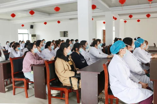 提升服務(wù) 禮儀必行丨上虞第三醫(yī)院開(kāi)展護(hù)士禮儀培訓(xùn)助力專(zhuān)業(yè)發(fā)展